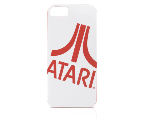 Carcasa Iphone5 Gear4 Atari Logo - Red